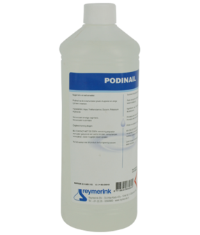 Podinail 1000ml, leverbaar medio juni