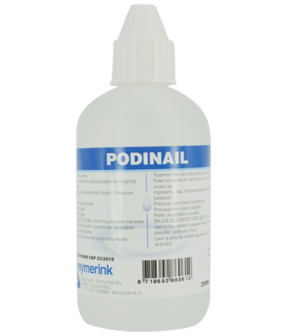 Podinail 100ml, leverbaar medio juni