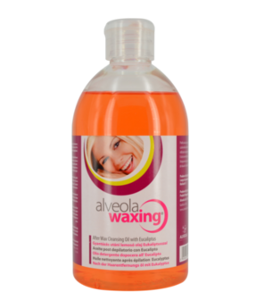 After Wax Cleansing Olie met Eucalyptus 300ml