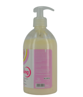 After Wax Body Milk met Perzik 300 ml