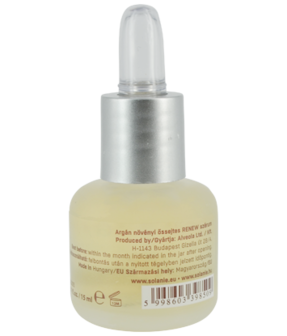 Argan plant stem cells serum