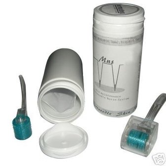 Skin roller 0,5mm