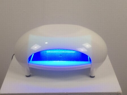 Nagel Led lamp 13 W met timer