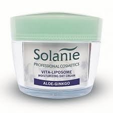 SolanieVita-liposome moisturizing day cream - 50 ml