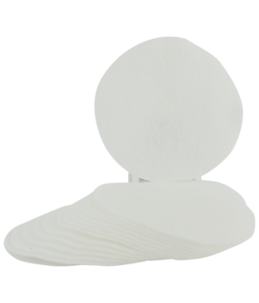 Face pads 250 stuks rond 7cm