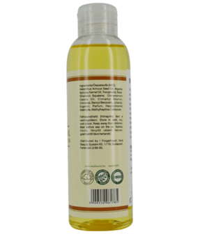 Massage olie appel &amp; Cinnamon (argan) 250ml