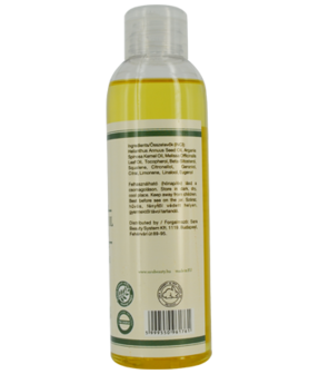 Massage olie Lemongrass (Argan) 250ml
