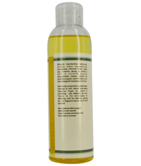 Massage olie Lemongrass (Argan) 250ml
