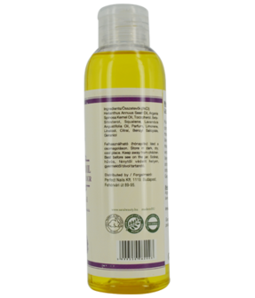 Massage olie Mango &amp; Lavender (Argan) 250ml