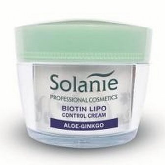 Solanie Biotin lipo controll cream 50ml