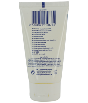 Refectocil skin protection cream