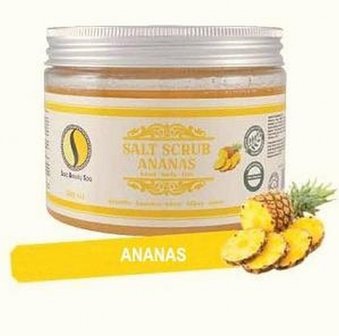 SCRUB ZOUT ananas