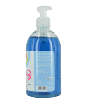 Pre-Depilatory Cleansing Gel