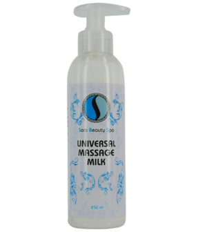 Universal massage milk 250ml