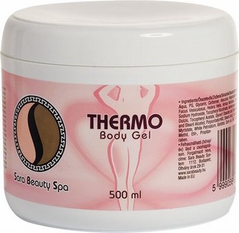 Thermo Body Gel 500 ml