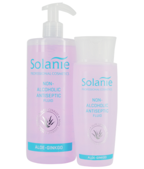 Solanie Non-alcoholic antiseptic fluid 150 ml