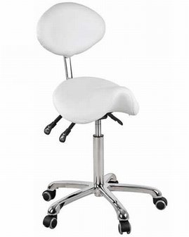 Tabouret hoes BADSTOF mini