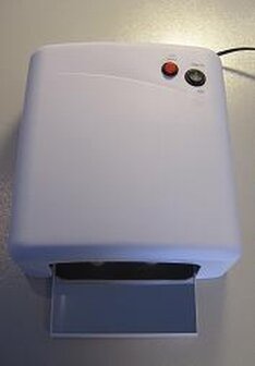 UV Lamp 36 watt met Timer (120sec)