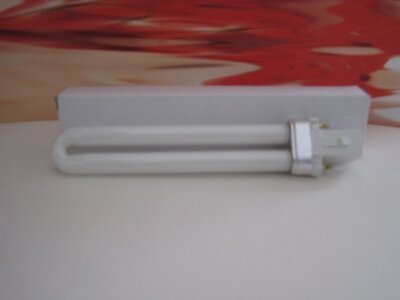 UV lamp 9W p/st