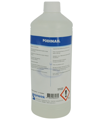 Podinail 1000ml, leverbaar medio juni