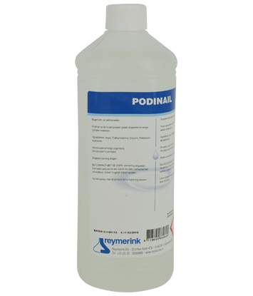 Podinail 1000ml, leverbaar medio juni