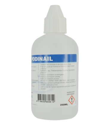 Podinail 100ml, leverbaar medio juni