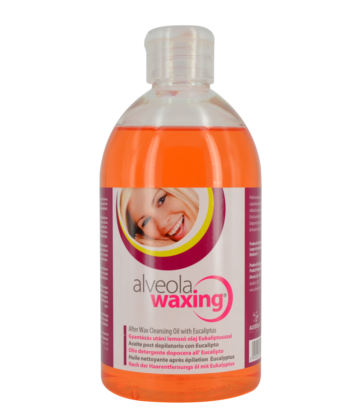 After Wax Cleansing Olie met Eucalyptus 300ml