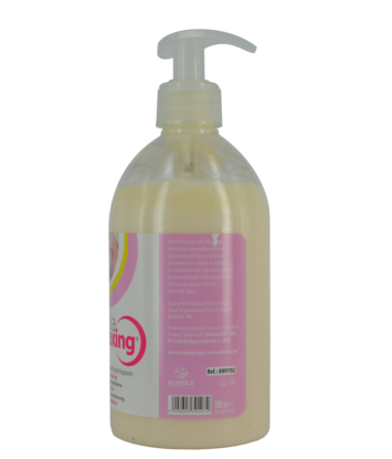 After Wax Body Milk met Perzik 300 ml