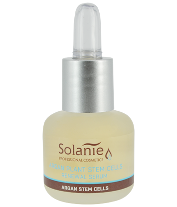 Argan plant stem cells serum