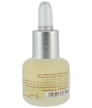 Argan plant stem cells serum