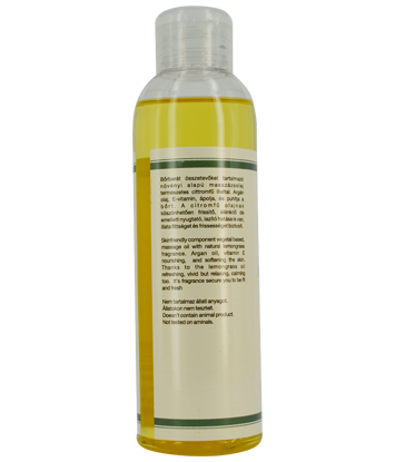 Massage olie Lemongrass (Argan) 250ml