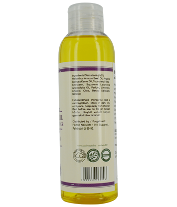Massage olie Mango & Lavender (Argan) 250ml