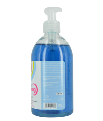 Pre-Depilatory Cleansing Gel