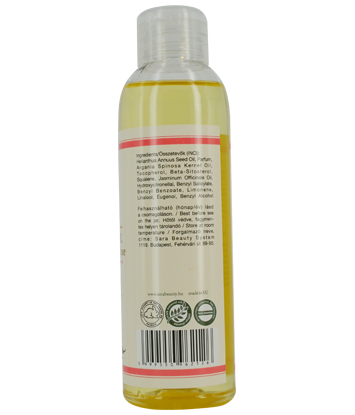 Massage Vanilla & Jasmine (Argan) 250ml