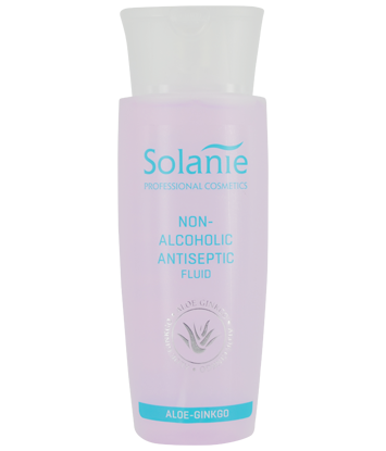 Solanie Non-alcoholic antiseptic fluid 150 ml