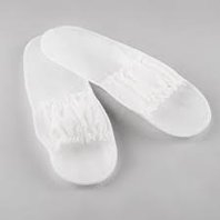 Hotel slippers open 10 paar, levertijd onbekend Hotel slippers open 10 paar, levertijd onbekend