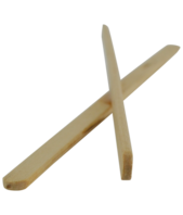 Houten spatels smal 100 stuks 112mm x 10mm Houten spatels smal 100 stuks 112mm x 10mm