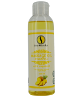 Massage olie Pineapple (Argan) 250ml Massage olie Pineapple (Argan) 250ml