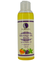 Massage olie Relax (Argan) 250ml Massage olie Relax (Argan) 250ml
