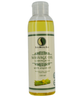Massage olie Lemongrass (Argan) 250ml Massage olie Lemongrass (Argan) 250ml