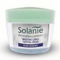 Solanie Biotin lipo controll cream 50ml