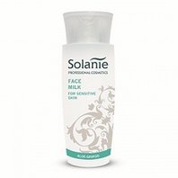 Solanie Face milk for sensitive skin 150ml